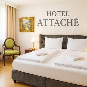 3* Szálloda Attaché