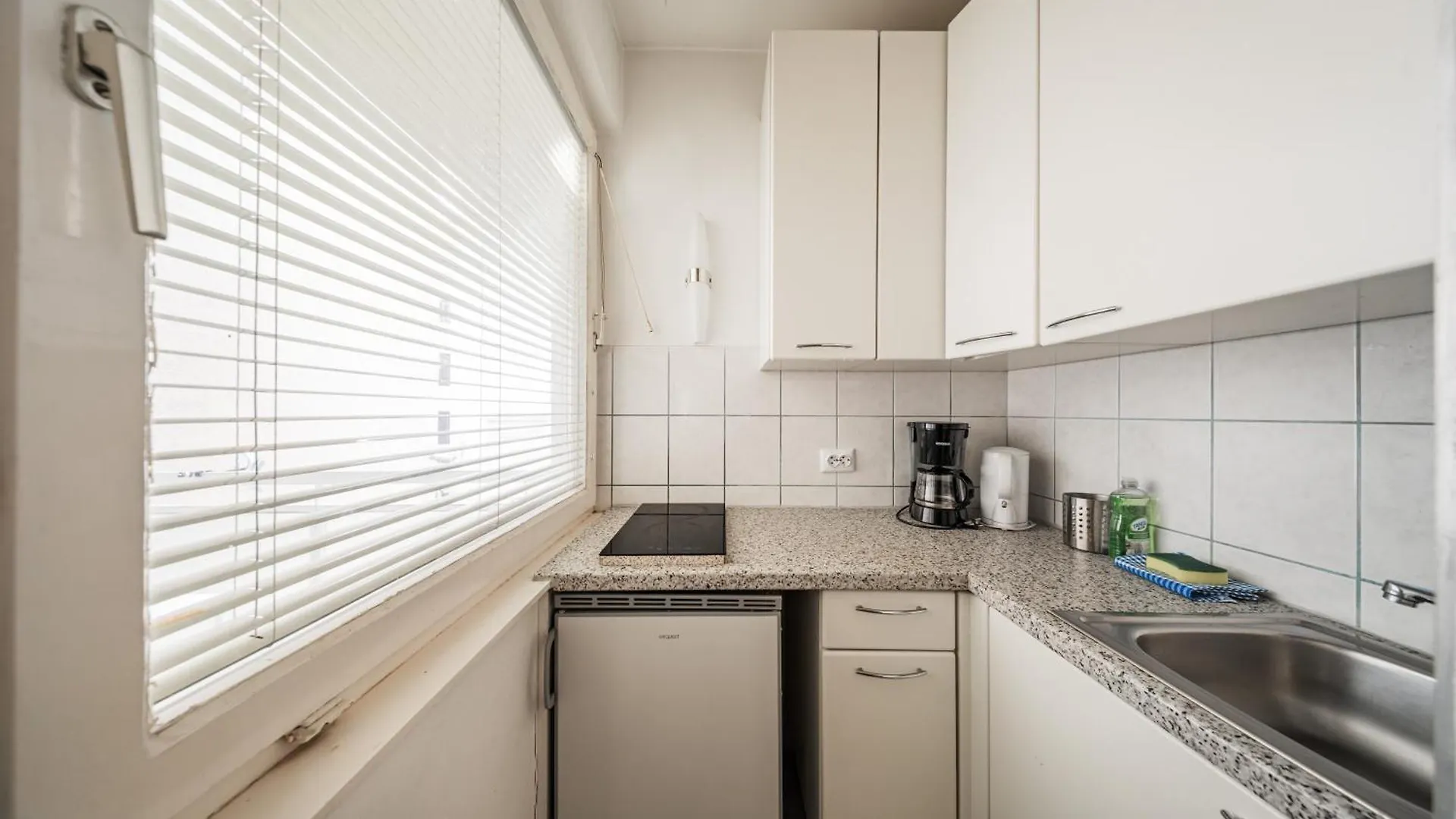Studio Next To Karlskirche Vienna