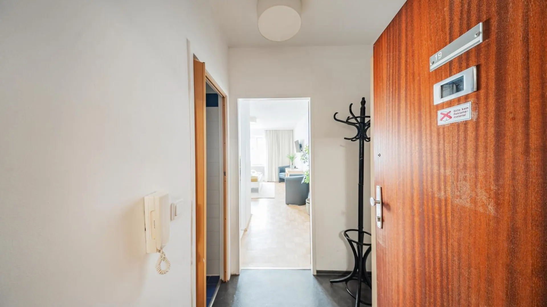 Studio Next To Karlskirche Vienna Austria