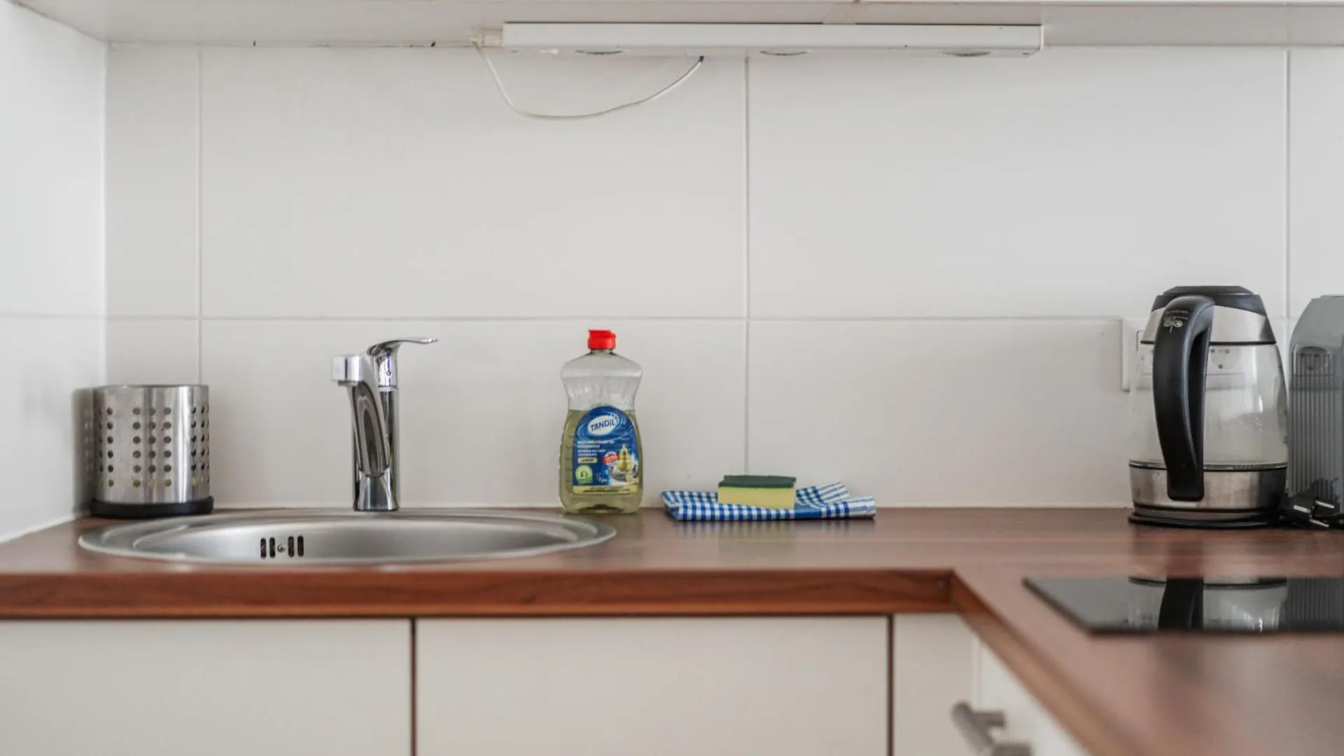 Apartment Studio Next To Karlskirche Vienna