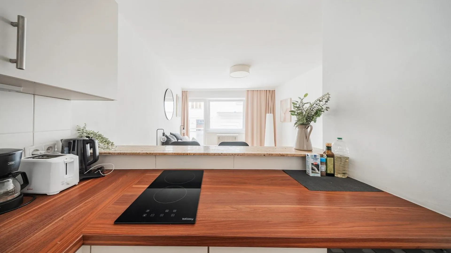 Apartment Studio Next To Karlskirche Vienna