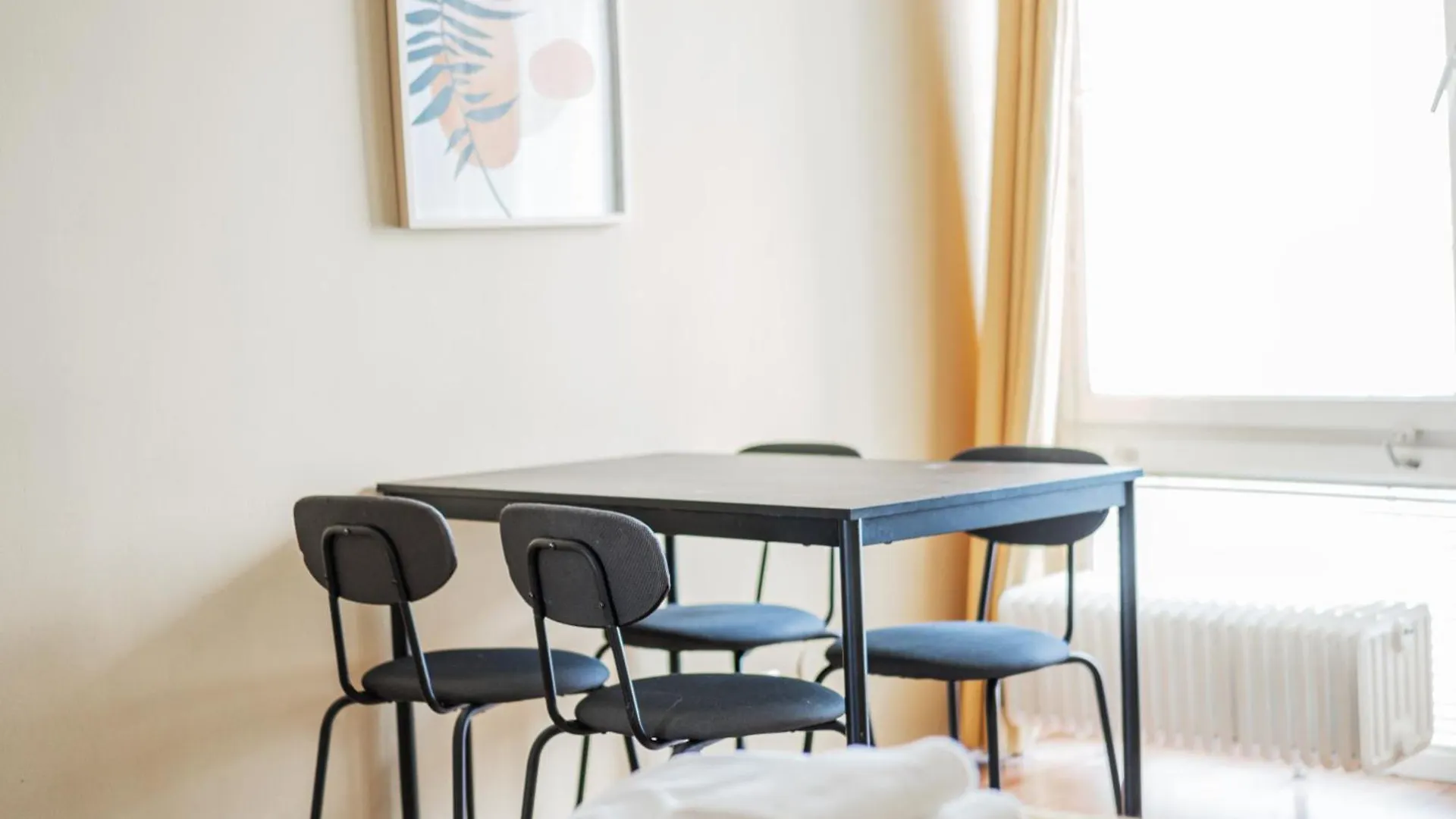 Studio Next To Karlskirche Viena