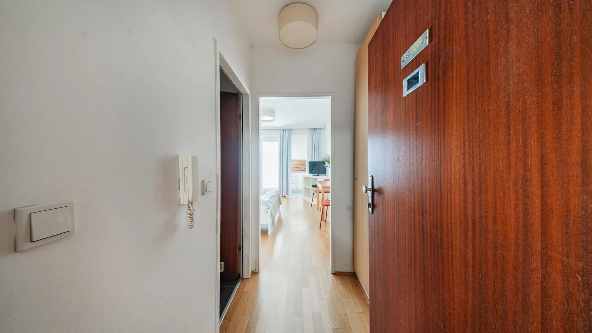Apartamento Studio Next To Karlskirche Viena Austria